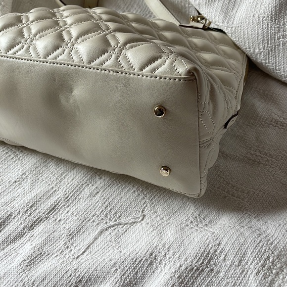 KATE SPADE - Rachelle quilted satchel ♠️ NWT - Picture 9 of 11